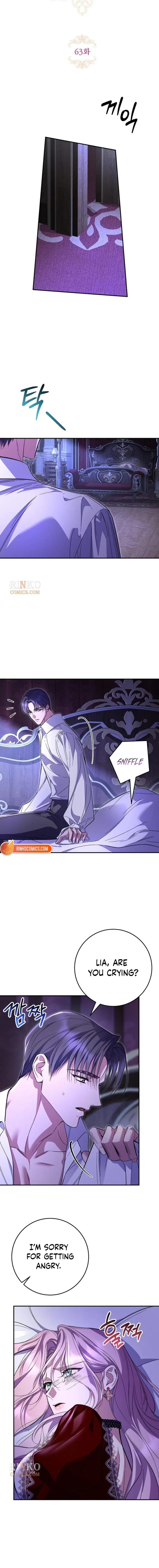 The Empress’s Time Reversed Abducted Marriage Chapter 63 – Page 7