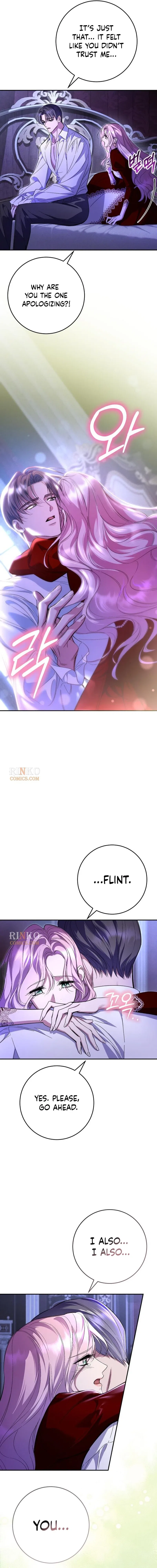 The Empress’s Time Reversed Abducted Marriage Chapter 63 – Page 8