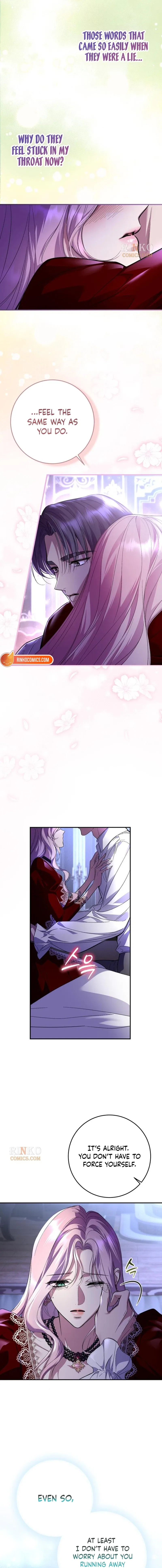 The Empress’s Time Reversed Abducted Marriage Chapter 63 – Page 9
