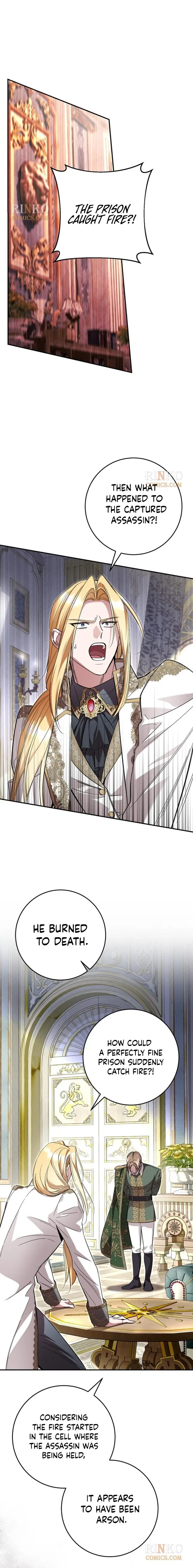 The Empress’s Time Reversed Abducted Marriage Chapter 63 – Page 12