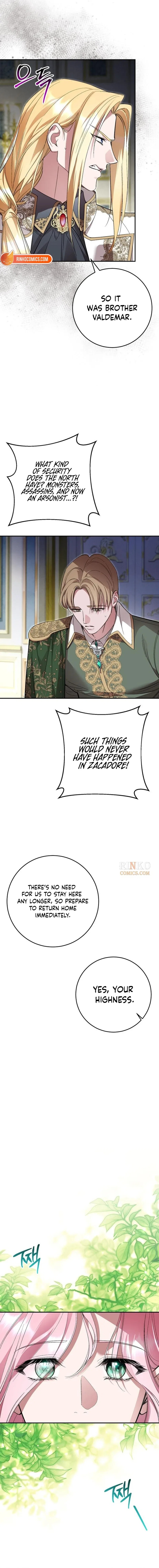 The Empress’s Time Reversed Abducted Marriage Chapter 63 – Page 13