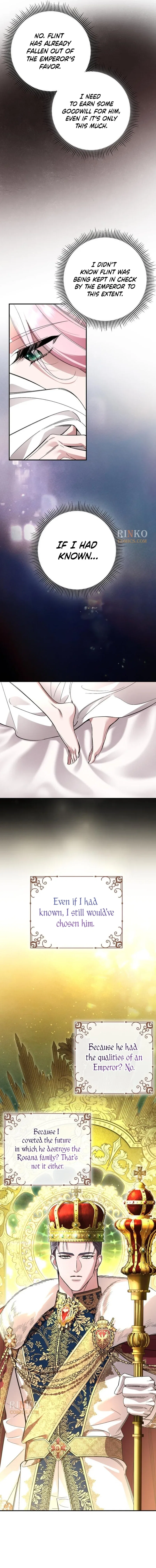 The Empress’s Time Reversed Abducted Marriage Chapter 63 – Page 15