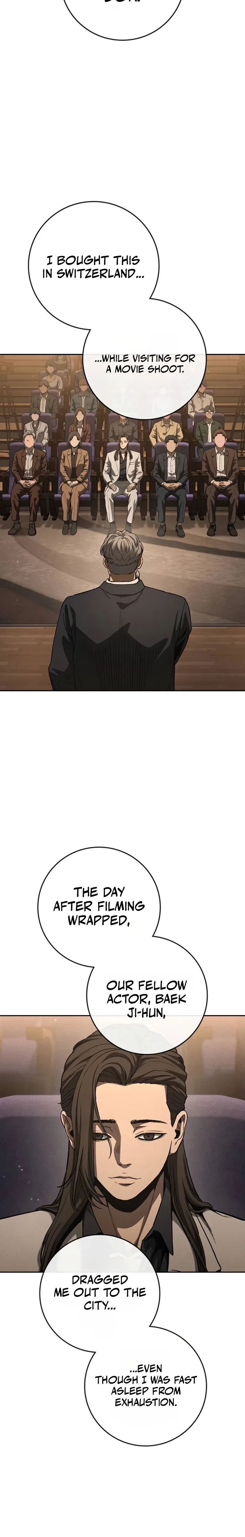 Contract Killer Enrollment Chapter 12 – Page 3