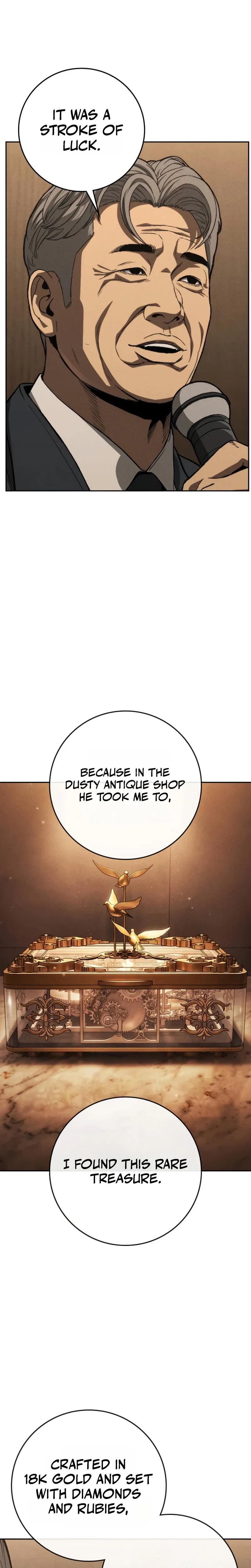 Contract Killer Enrollment Chapter 12 – Page 4