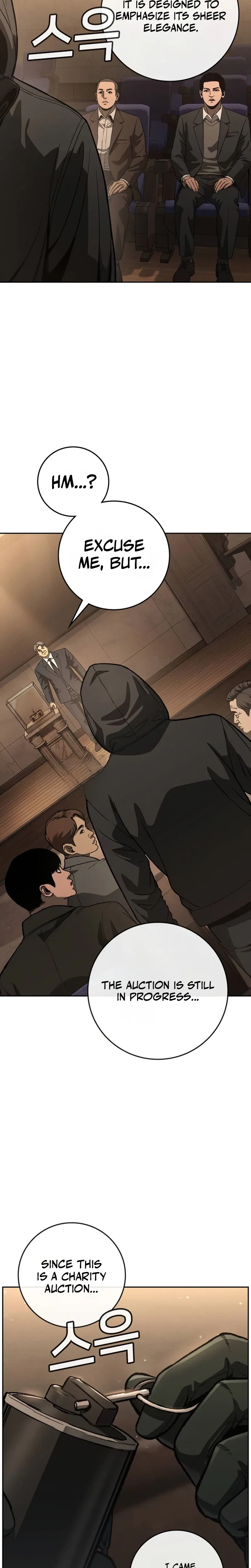 Contract Killer Enrollment Chapter 12 – Page 5