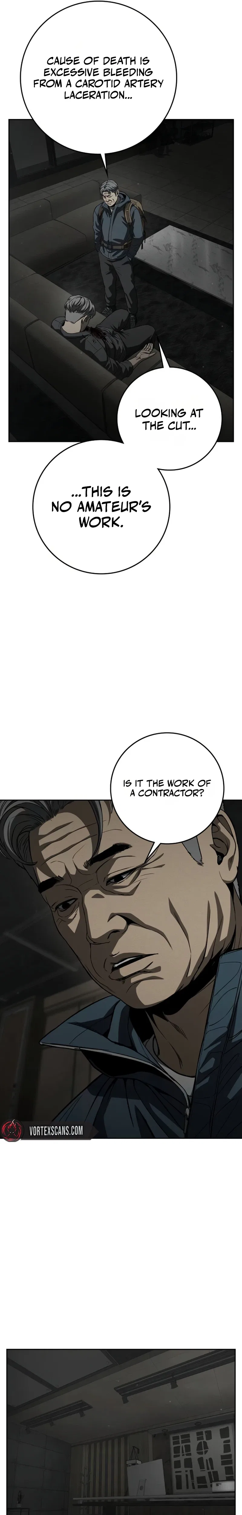 Contract Killer Enrollment Chapter 12 – Page 10