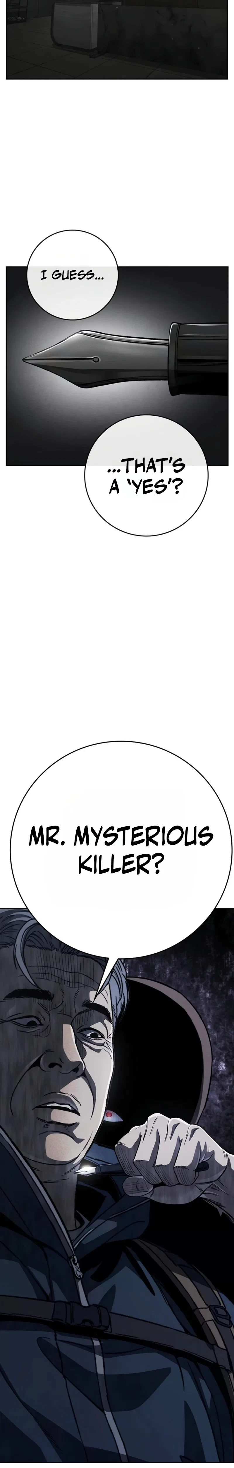 Contract Killer Enrollment Chapter 12 – Page 11