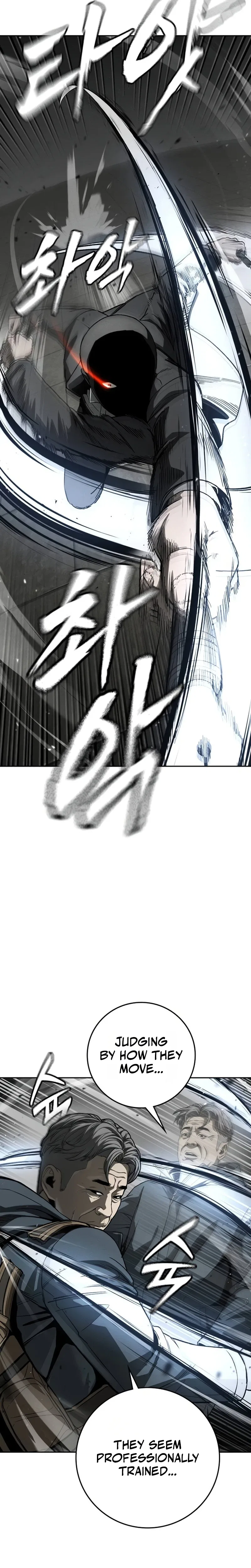 Contract Killer Enrollment Chapter 12 – Page 14