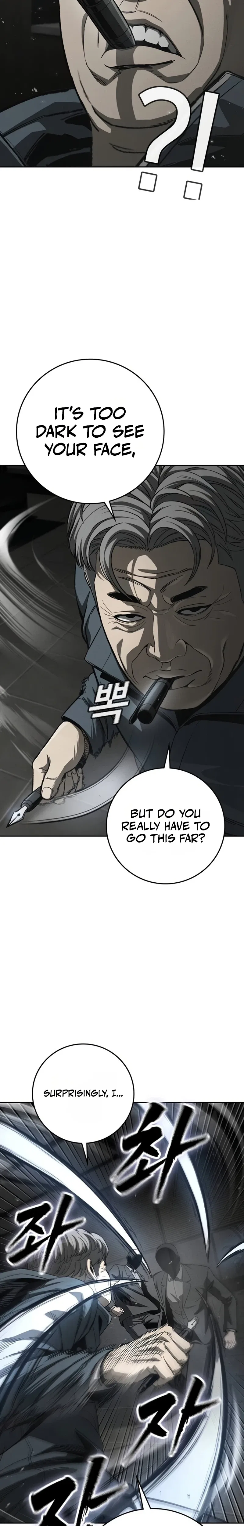 Contract Killer Enrollment Chapter 12 – Page 17