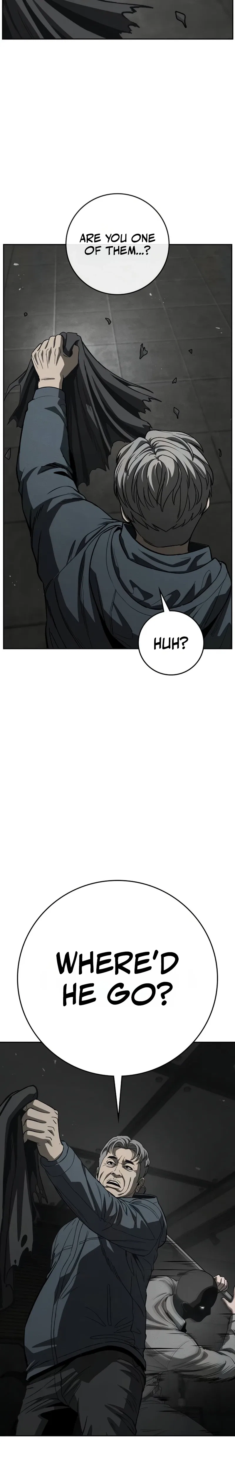 Contract Killer Enrollment Chapter 12 – Page 20