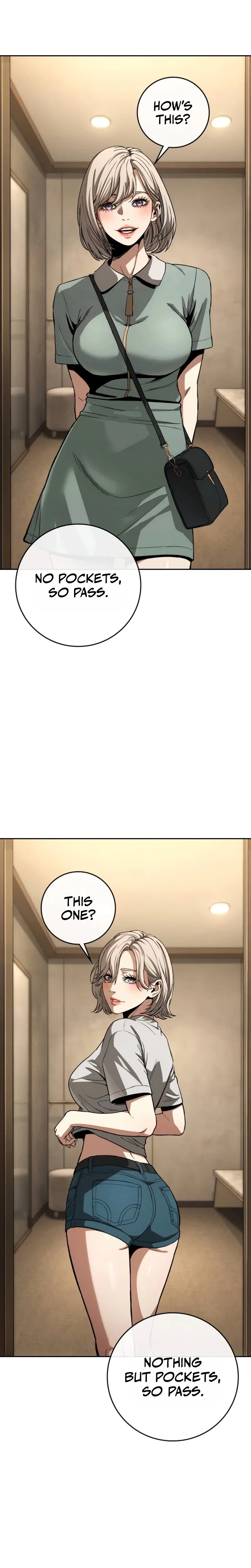 Contract Killer Enrollment Chapter 12 – Page 25