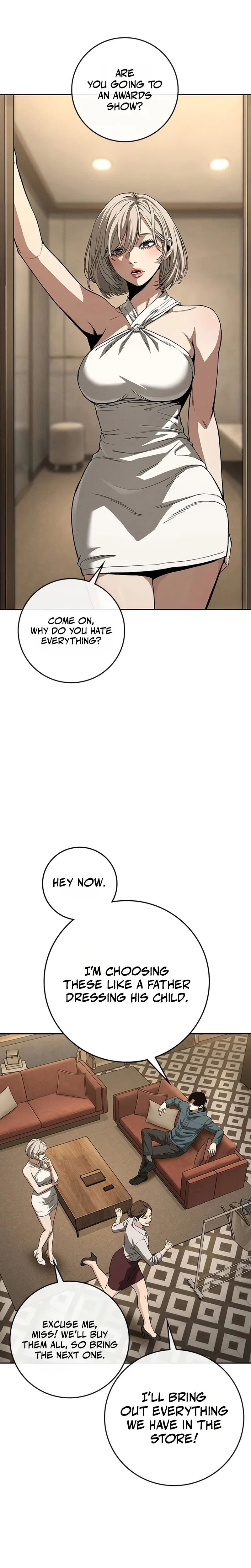 Contract Killer Enrollment Chapter 12 – Page 26