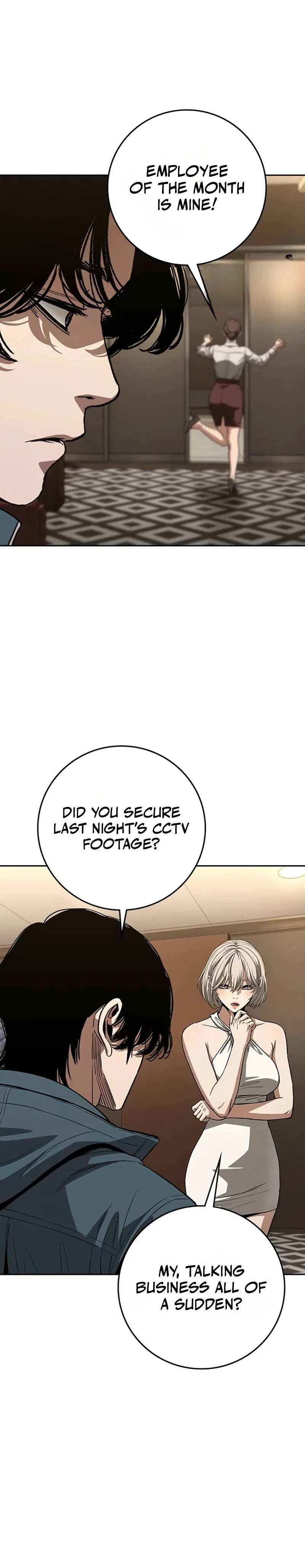 Contract Killer Enrollment Chapter 12 – Page 27