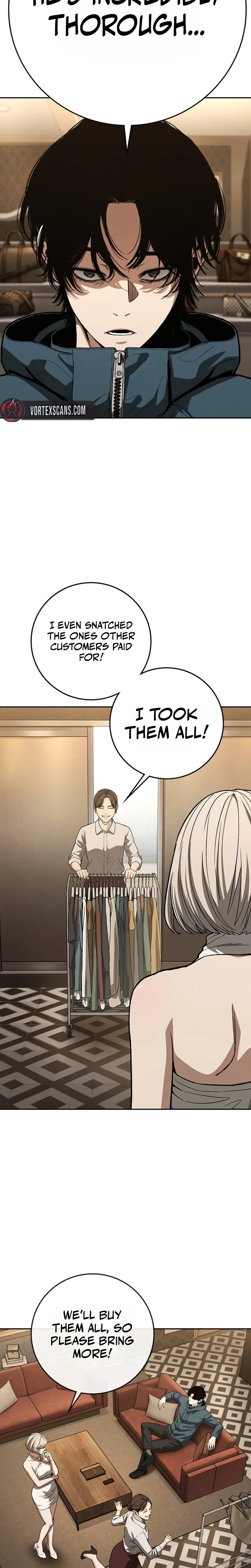 Contract Killer Enrollment Chapter 12 – Page 29
