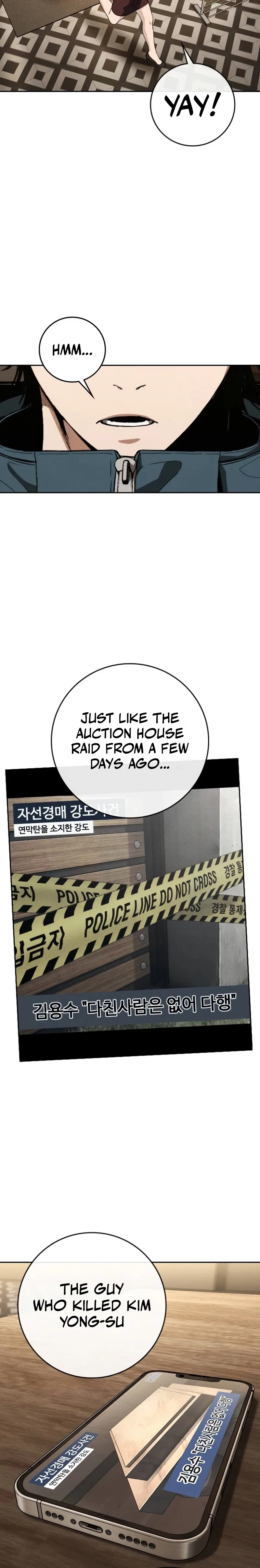 Contract Killer Enrollment Chapter 12 – Page 30
