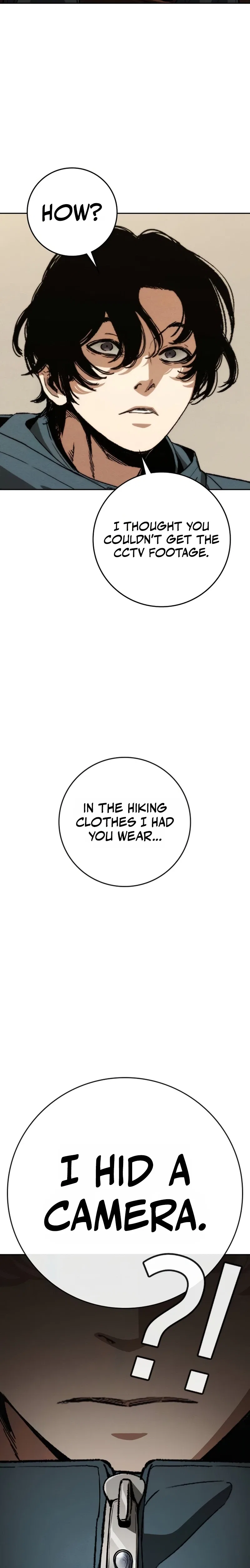 Contract Killer Enrollment Chapter 12 – Page 32