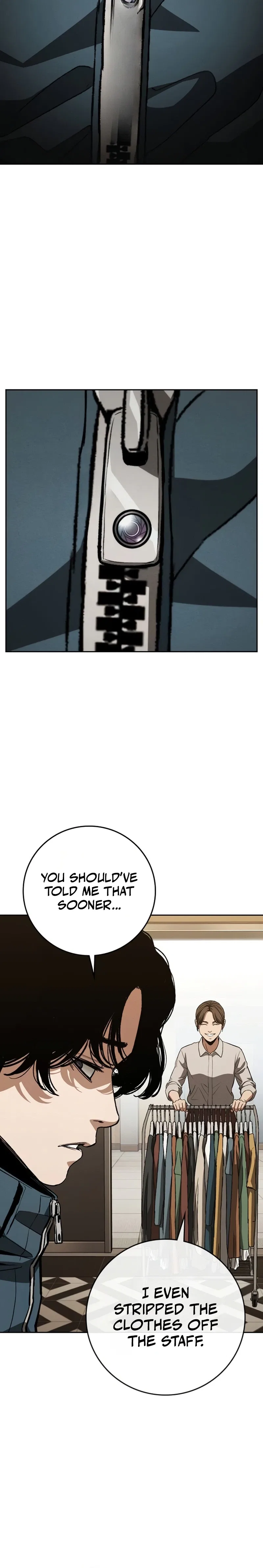 Contract Killer Enrollment Chapter 12 – Page 33