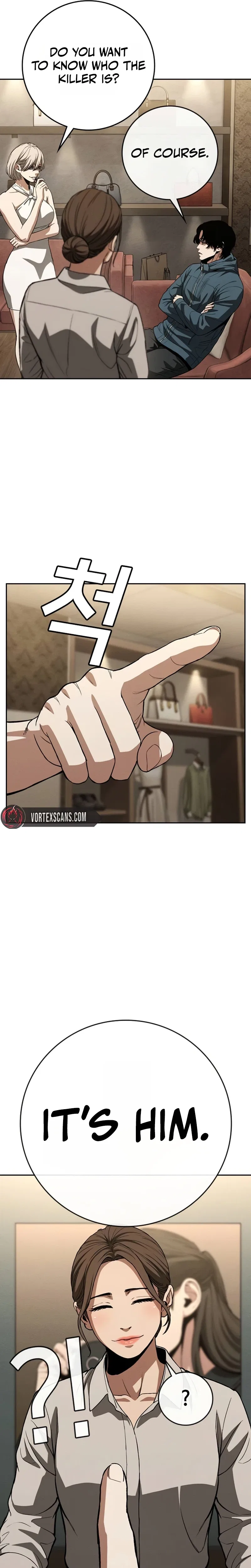 Contract Killer Enrollment Chapter 12 – Page 34