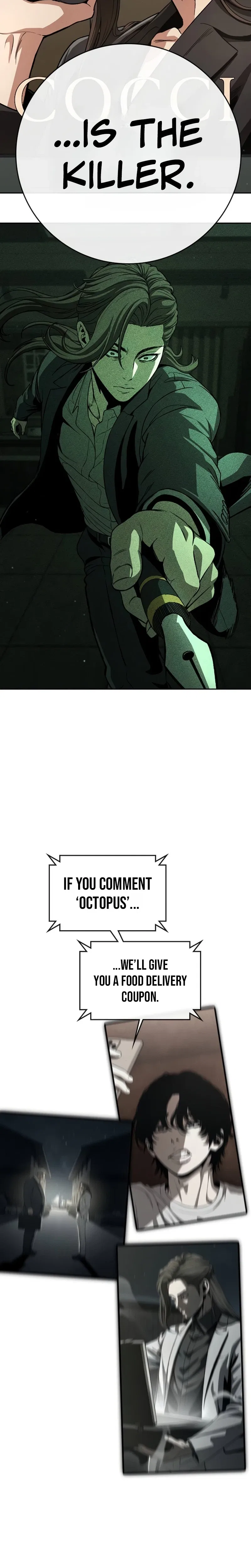 Contract Killer Enrollment Chapter 12 – Page 36
