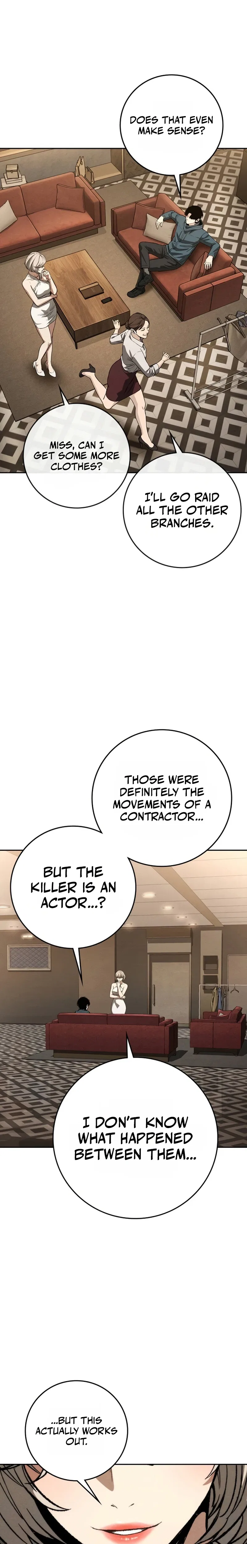 Contract Killer Enrollment Chapter 12 – Page 37