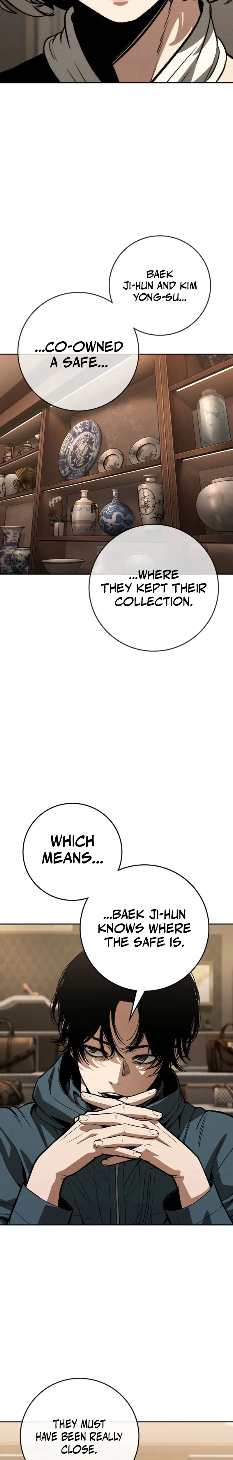 Contract Killer Enrollment Chapter 12 – Page 38