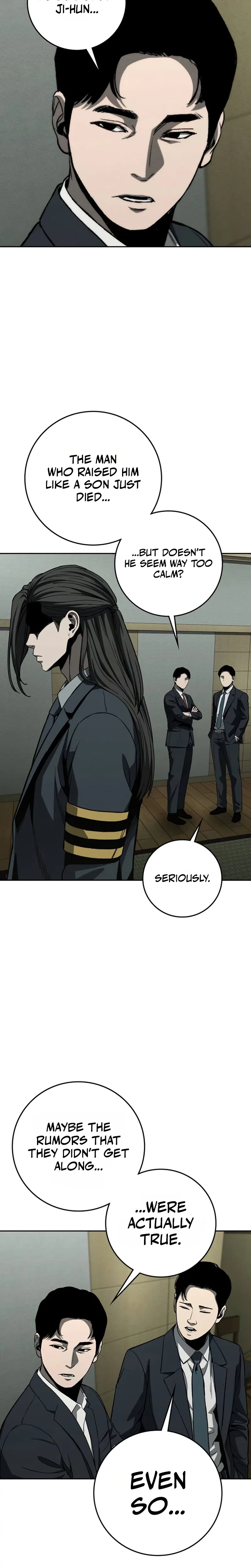 Contract Killer Enrollment Chapter 12 – Page 41
