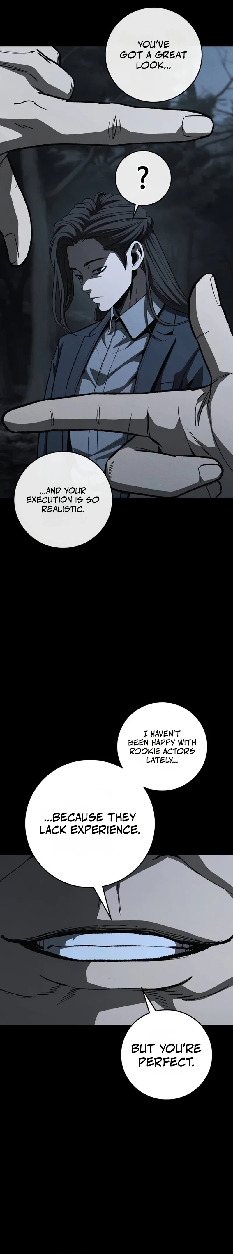 Contract Killer Enrollment Chapter 12 – Page 48