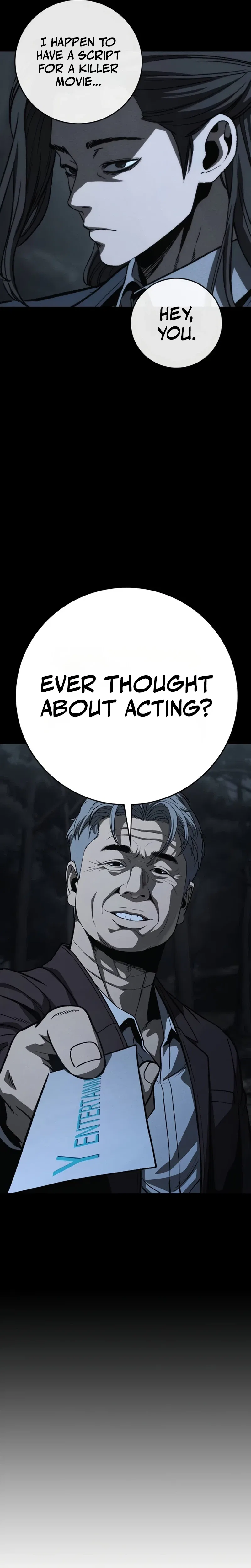 Contract Killer Enrollment Chapter 12 – Page 49