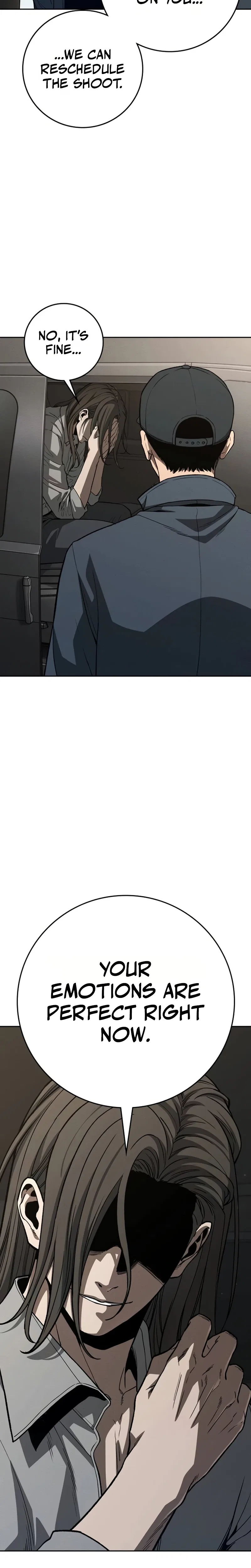 Contract Killer Enrollment Chapter 12 – Page 51