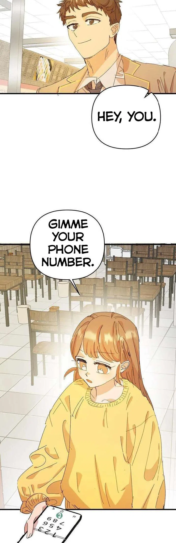 Can Unpopular Magical Girls Also Date? Chapter 16 – Page 8