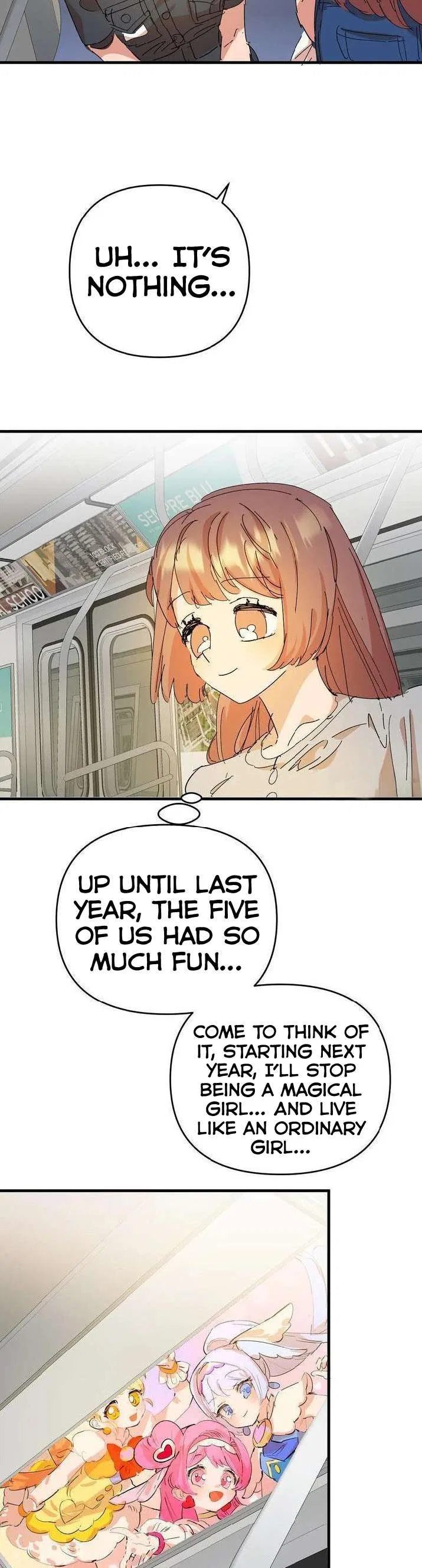 Can Unpopular Magical Girls Also Date? Chapter 16 – Page 11