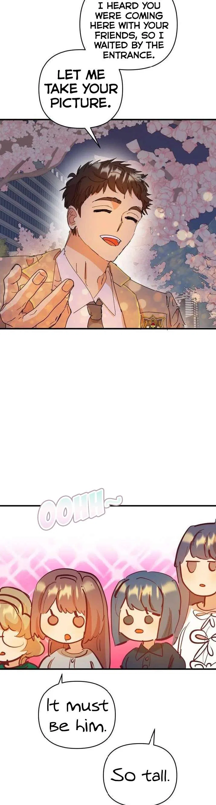 Can Unpopular Magical Girls Also Date? Chapter 16 – Page 16