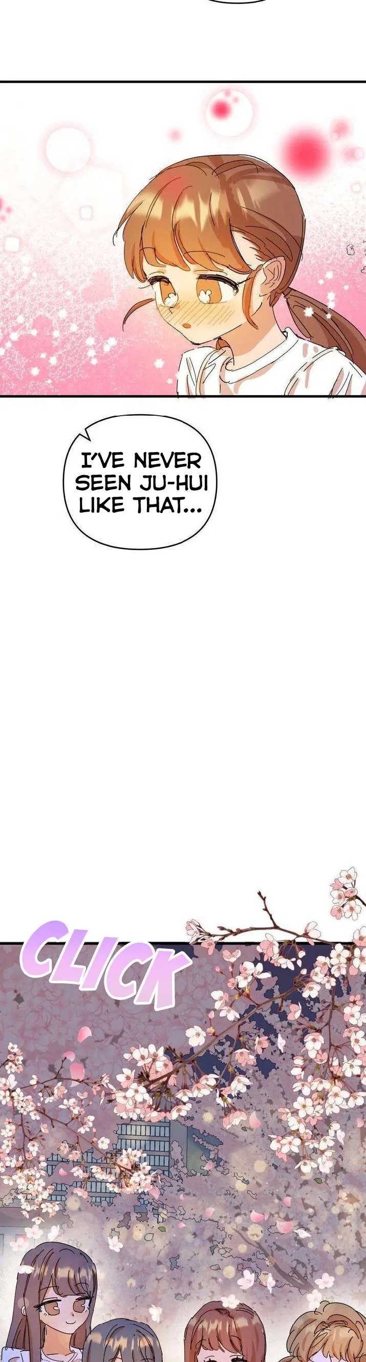 Can Unpopular Magical Girls Also Date? Chapter 16 – Page 17
