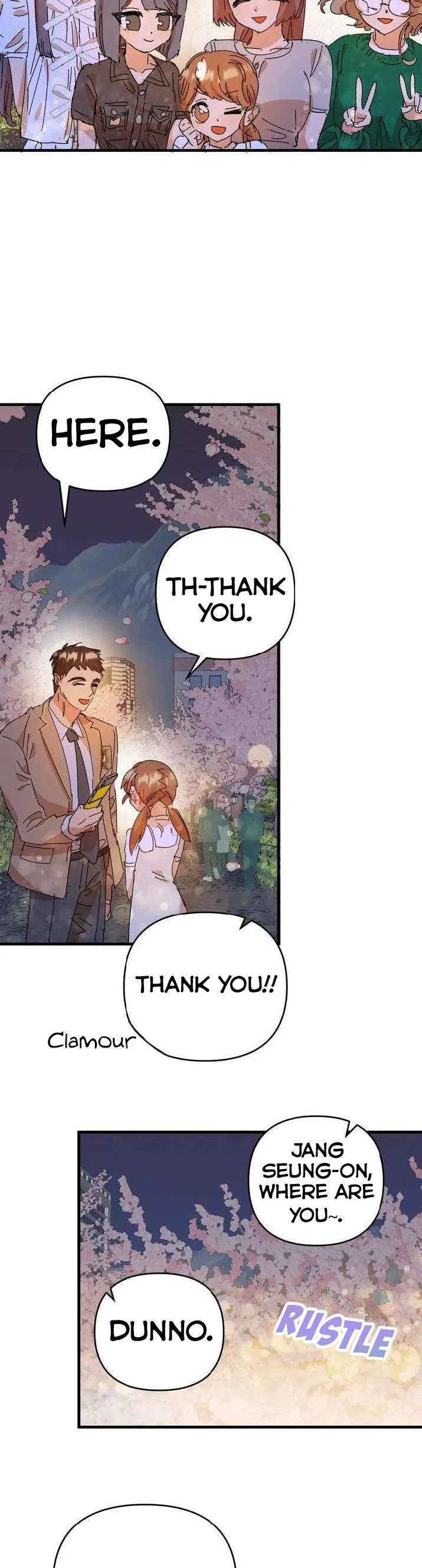 Can Unpopular Magical Girls Also Date? Chapter 16 – Page 18