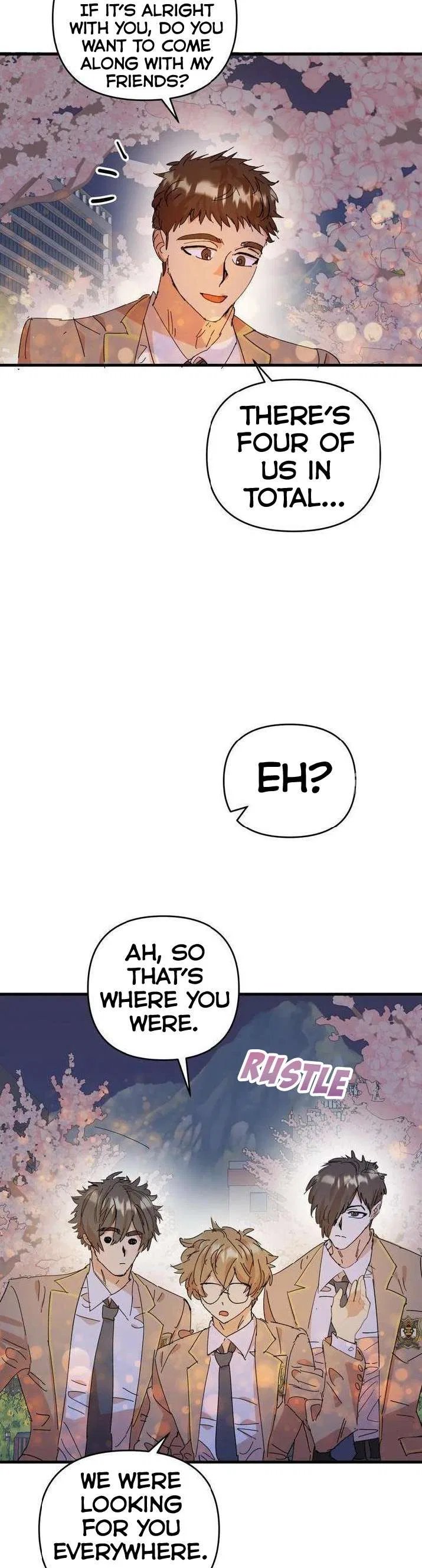 Can Unpopular Magical Girls Also Date? Chapter 16 – Page 19