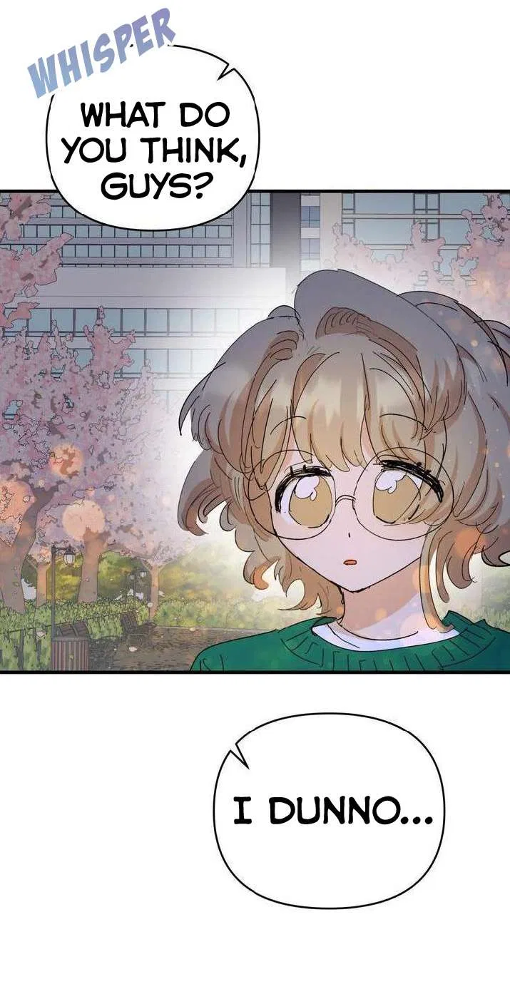 Can Unpopular Magical Girls Also Date? Chapter 16 – Page 21