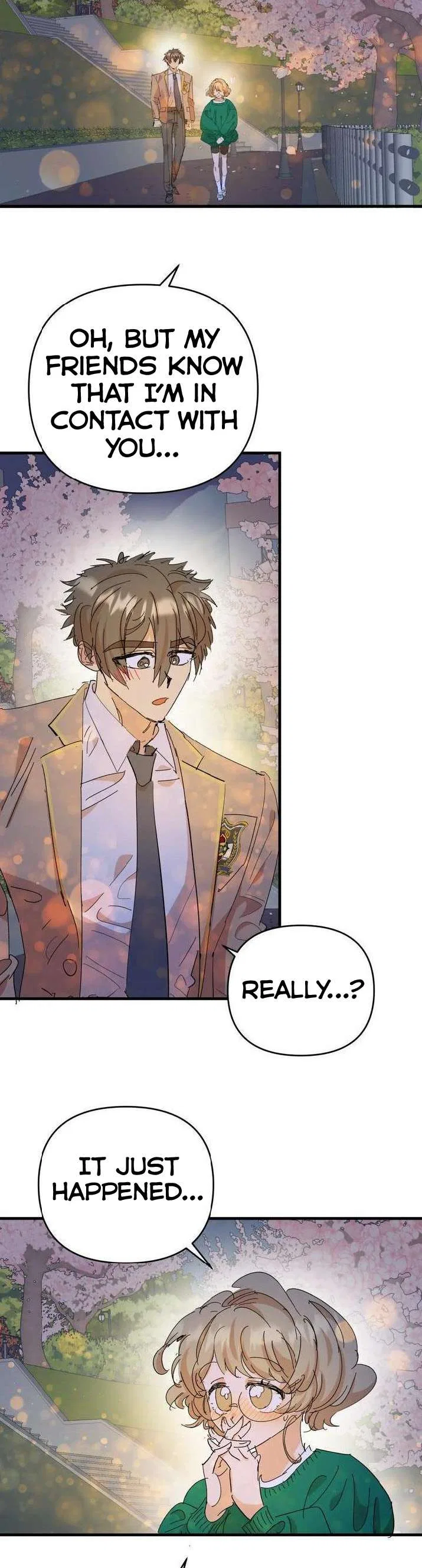 Can Unpopular Magical Girls Also Date? Chapter 16 – Page 23