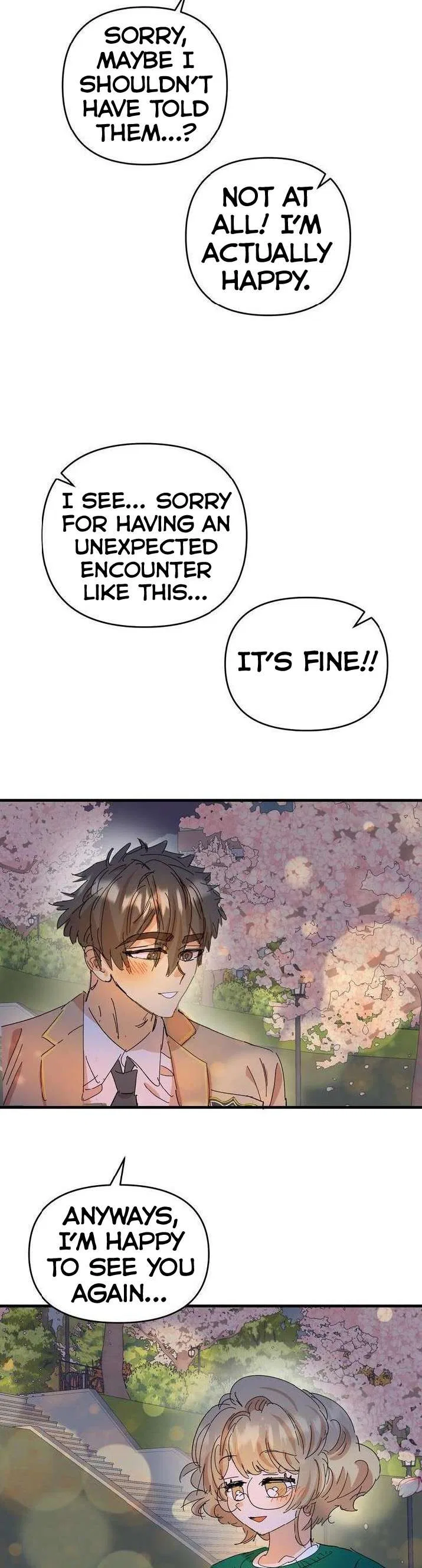 Can Unpopular Magical Girls Also Date? Chapter 16 – Page 24