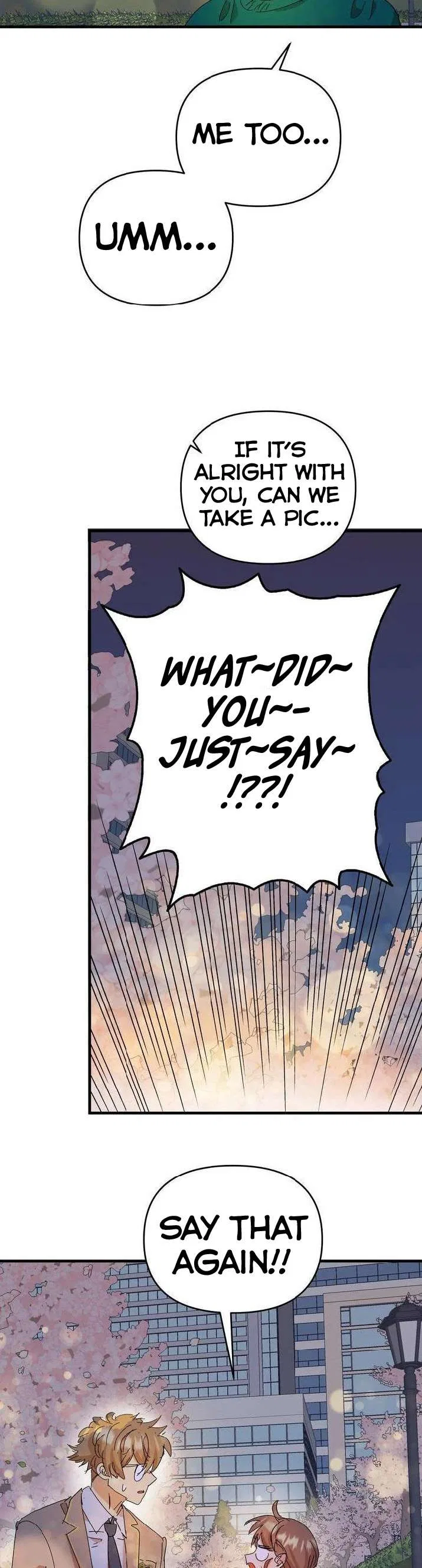 Can Unpopular Magical Girls Also Date? Chapter 16 – Page 25