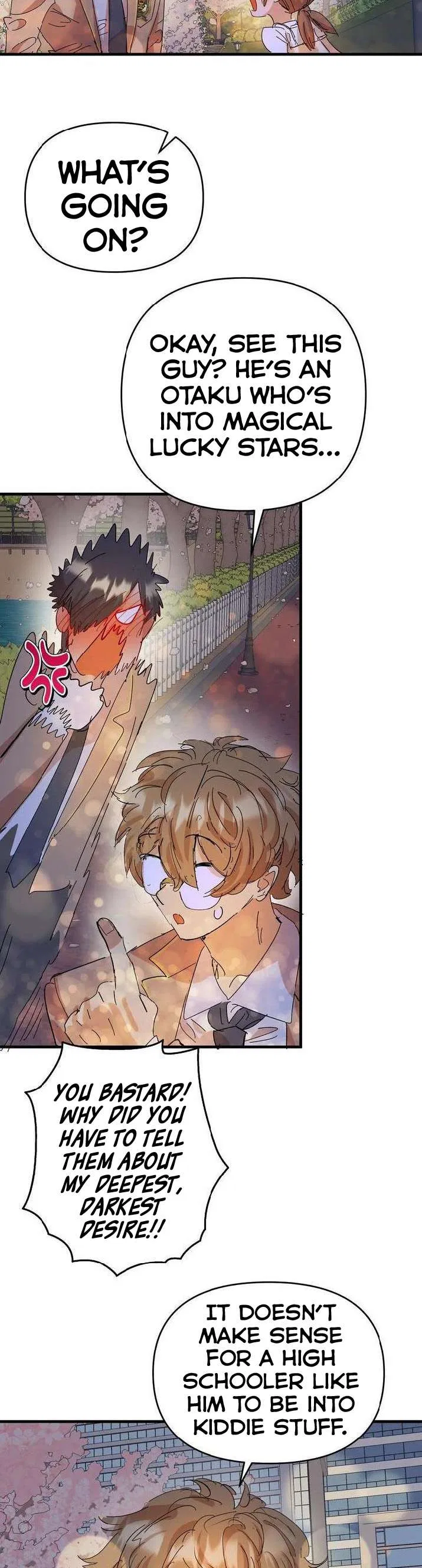 Can Unpopular Magical Girls Also Date? Chapter 16 – Page 26