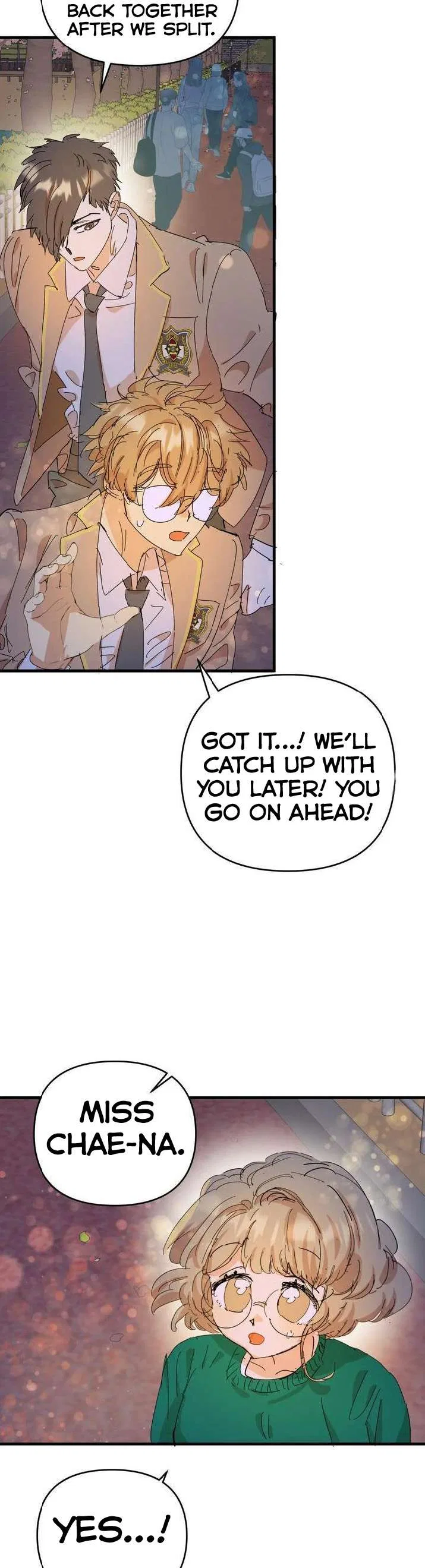 Can Unpopular Magical Girls Also Date? Chapter 16 – Page 31
