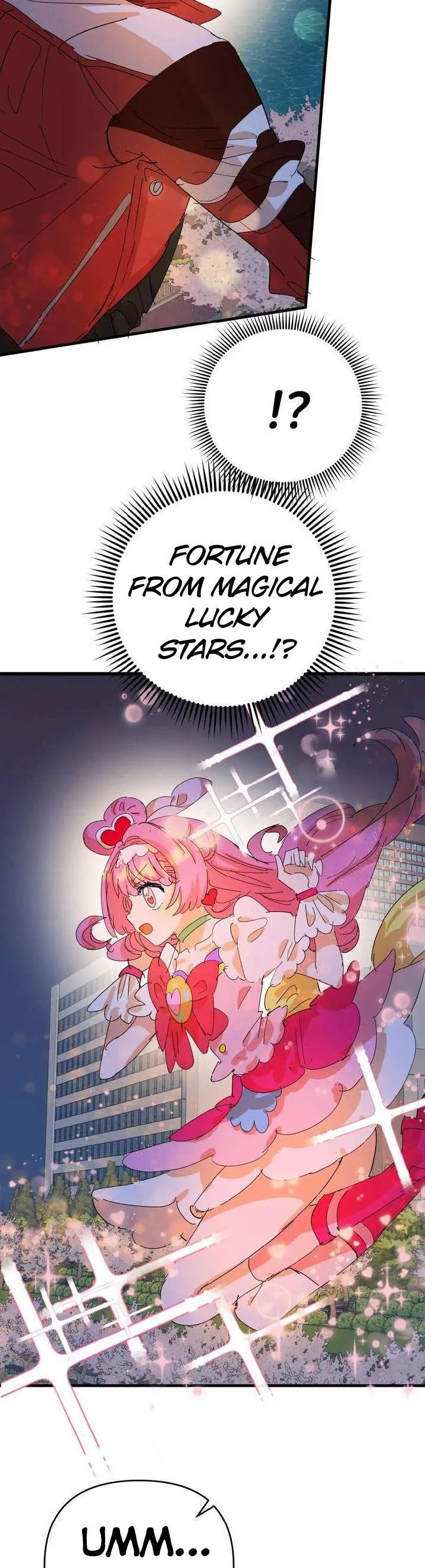 Can Unpopular Magical Girls Also Date? Chapter 16 – Page 35