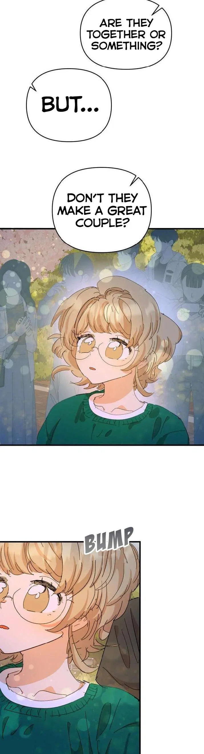 Can Unpopular Magical Girls Also Date? Chapter 16 – Page 38