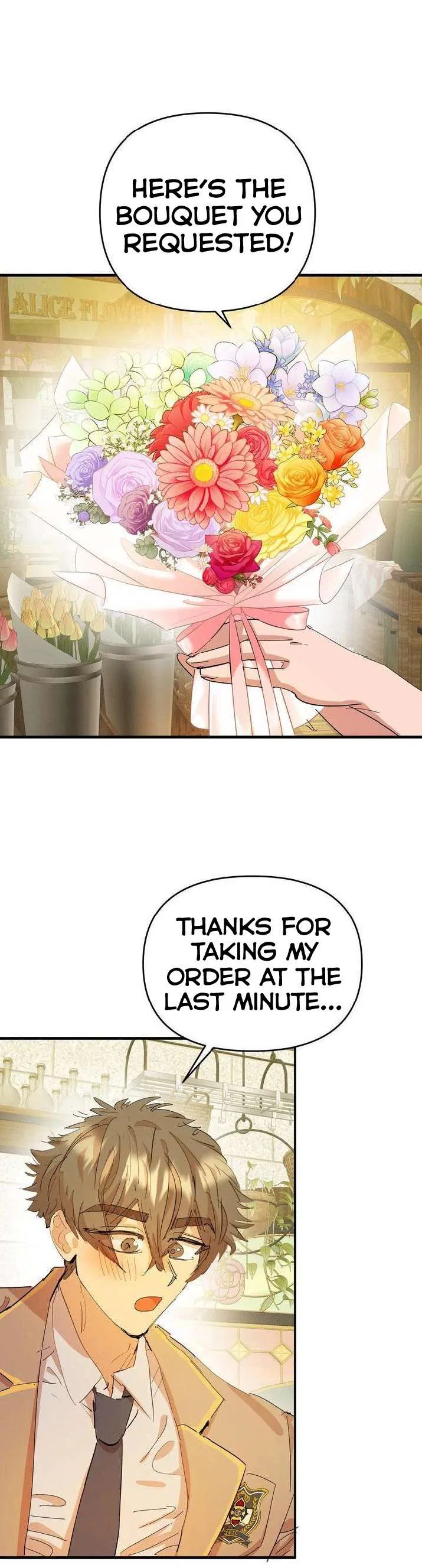 Can Unpopular Magical Girls Also Date? Chapter 15 – Page 3