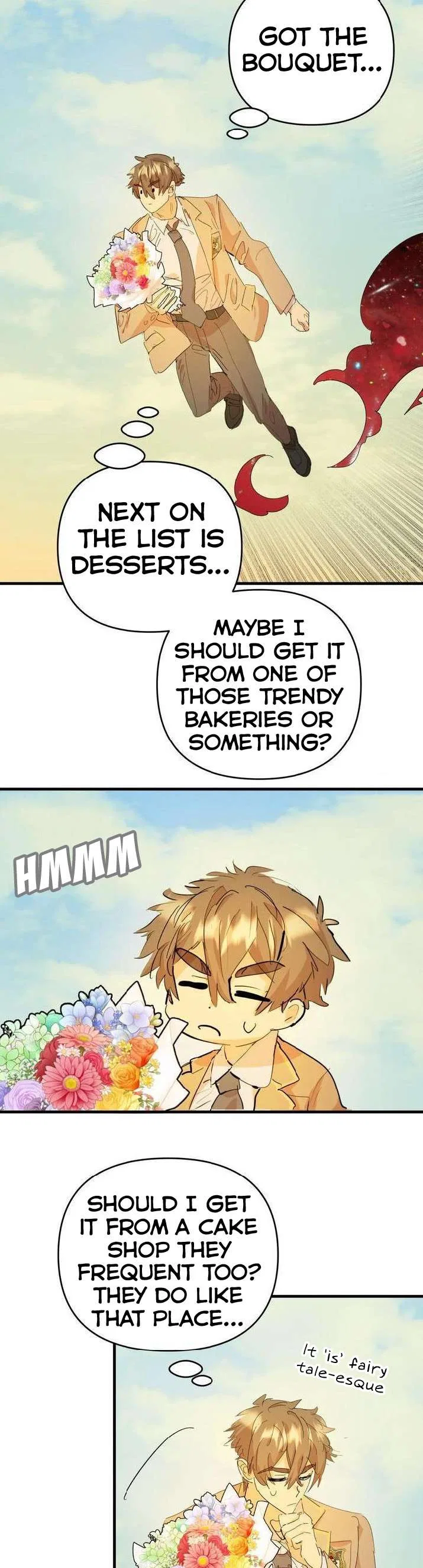 Can Unpopular Magical Girls Also Date? Chapter 15 – Page 9