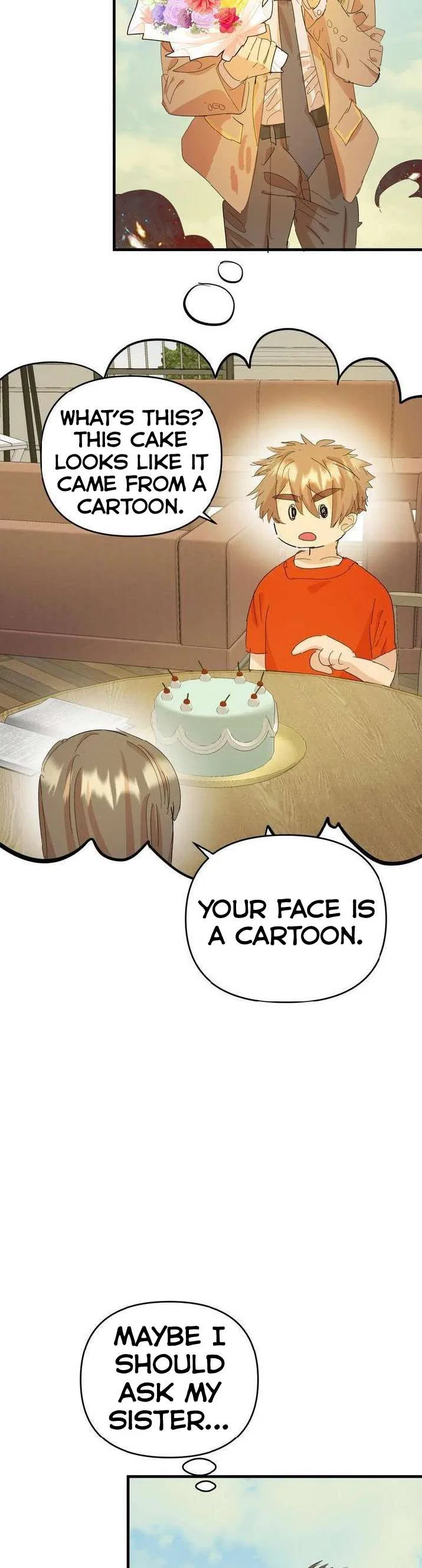 Can Unpopular Magical Girls Also Date? Chapter 15 – Page 10