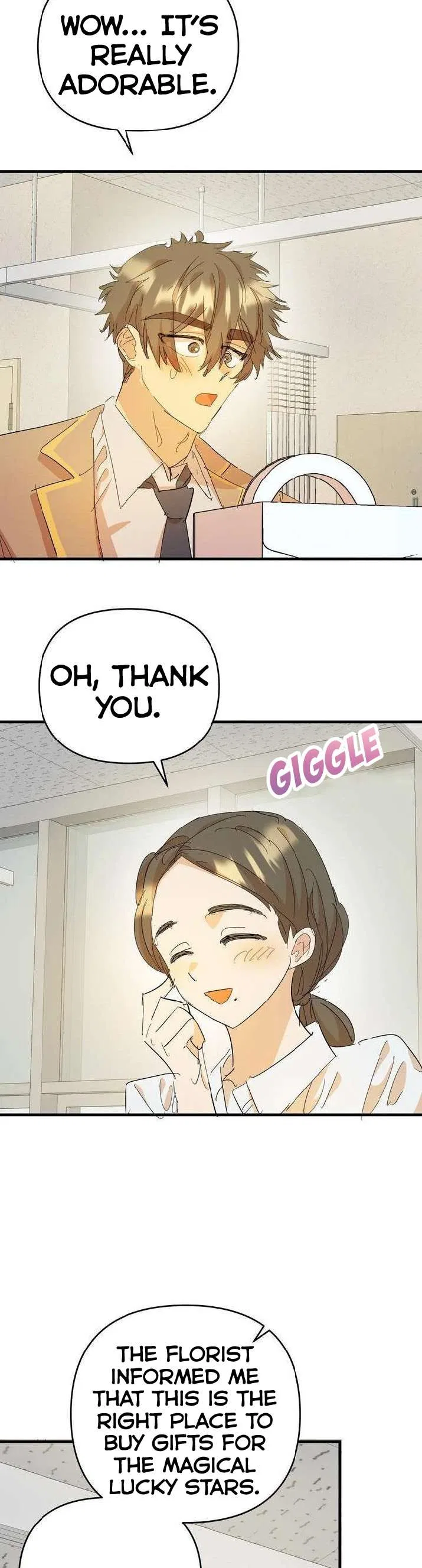 Can Unpopular Magical Girls Also Date? Chapter 15 – Page 12