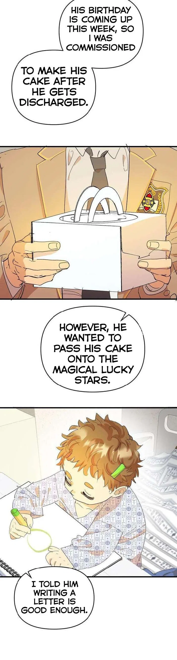 Can Unpopular Magical Girls Also Date? Chapter 15 – Page 16