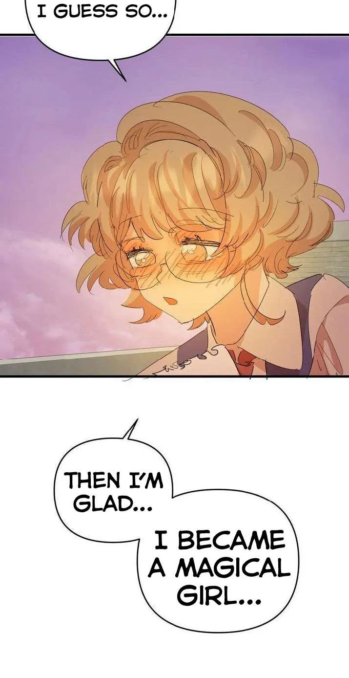 Can Unpopular Magical Girls Also Date? Chapter 15 – Page 21