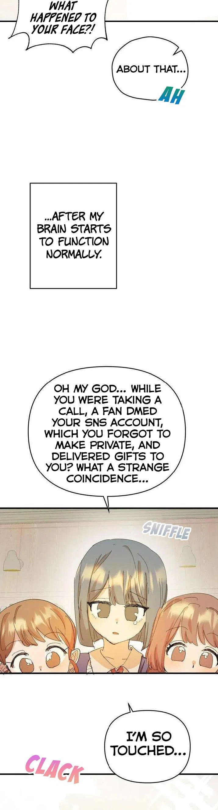 Can Unpopular Magical Girls Also Date? Chapter 15 – Page 23